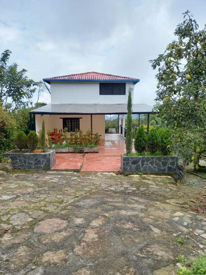 Finca Exclusividad Familiar O Grupo De Amigos Capacidad Hasta 12 Personas Calles En Placa Huella, Caminata Ecologica Alban  Экстерьер фото