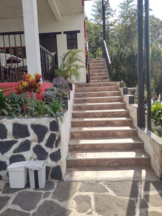 Finca Exclusividad Familiar O Grupo De Amigos Capacidad Hasta 12 Personas Calles En Placa Huella, Caminata Ecologica Alban  Экстерьер фото