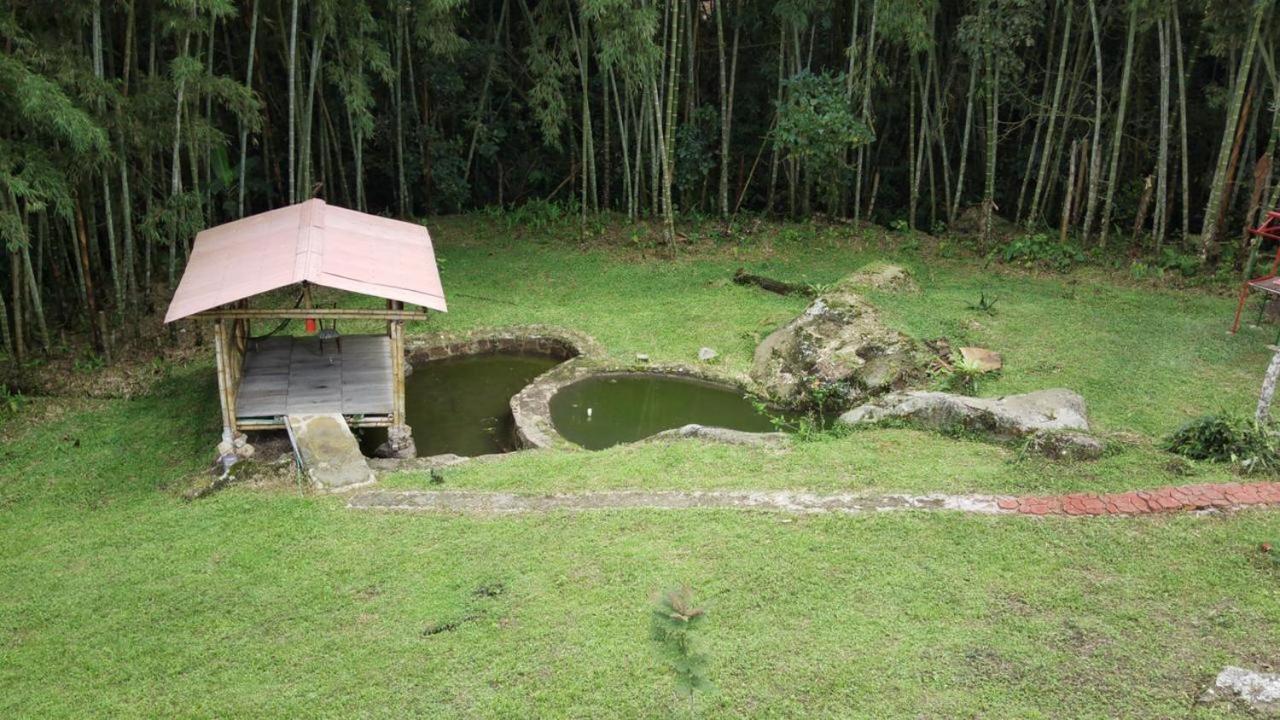 Finca Exclusividad Familiar O Grupo De Amigos Capacidad Hasta 12 Personas Calles En Placa Huella, Caminata Ecologica Alban  Экстерьер фото