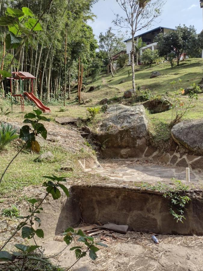 Finca Exclusividad Familiar O Grupo De Amigos Capacidad Hasta 12 Personas Calles En Placa Huella, Caminata Ecologica Alban  Экстерьер фото