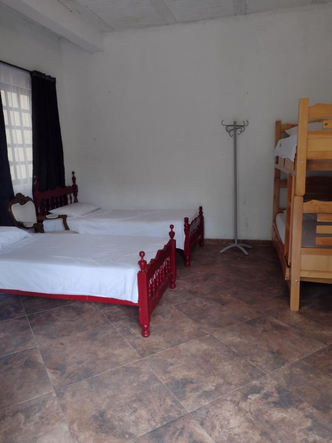 Finca Exclusividad Familiar O Grupo De Amigos Capacidad Hasta 12 Personas Calles En Placa Huella, Caminata Ecologica Alban  Экстерьер фото