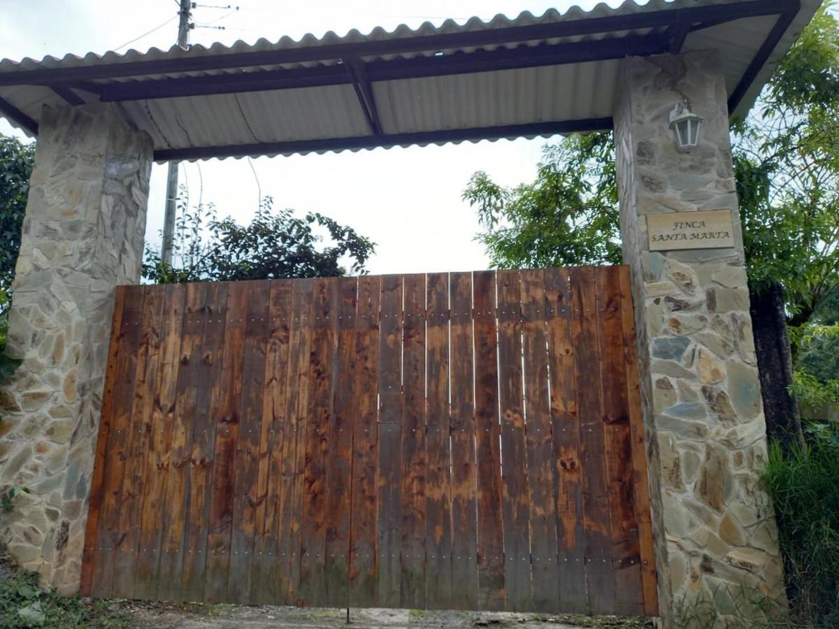 Finca Exclusividad Familiar O Grupo De Amigos Capacidad Hasta 12 Personas Calles En Placa Huella, Caminata Ecologica Alban  Экстерьер фото