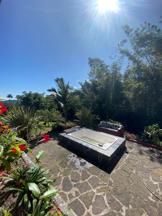 Finca Exclusividad Familiar O Grupo De Amigos Capacidad Hasta 12 Personas Calles En Placa Huella, Caminata Ecologica Alban  Экстерьер фото