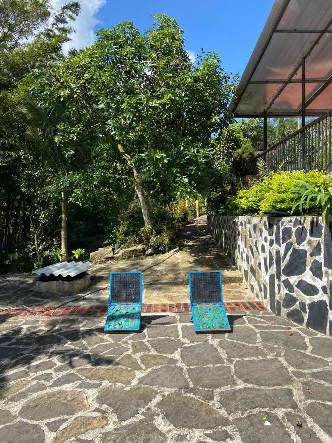 Finca Exclusividad Familiar O Grupo De Amigos Capacidad Hasta 12 Personas Calles En Placa Huella, Caminata Ecologica Alban  Экстерьер фото
