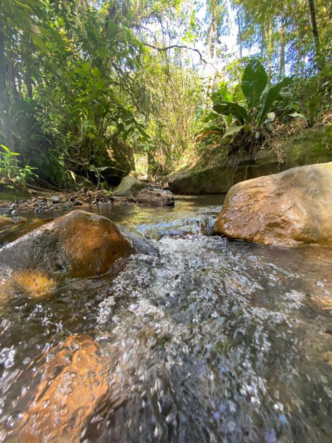 Finca Exclusividad Familiar O Grupo De Amigos Capacidad Hasta 12 Personas Calles En Placa Huella, Caminata Ecologica Alban  Экстерьер фото