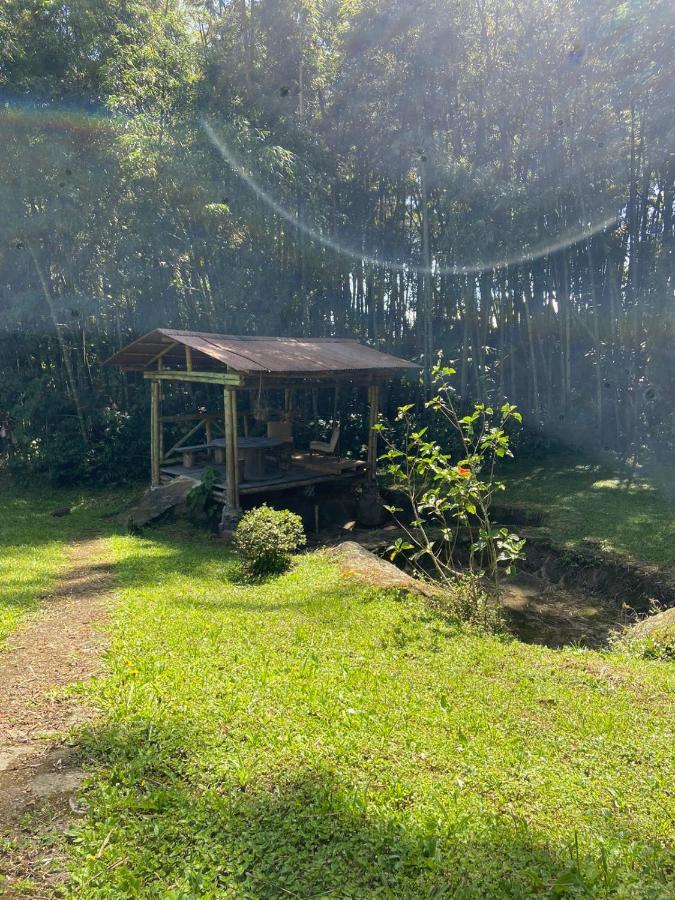 Finca Exclusividad Familiar O Grupo De Amigos Capacidad Hasta 12 Personas Calles En Placa Huella, Caminata Ecologica Alban  Экстерьер фото