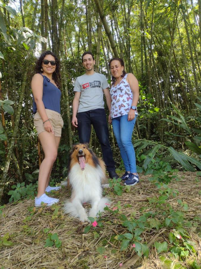 Finca Exclusividad Familiar O Grupo De Amigos Capacidad Hasta 12 Personas Calles En Placa Huella, Caminata Ecologica Alban  Экстерьер фото