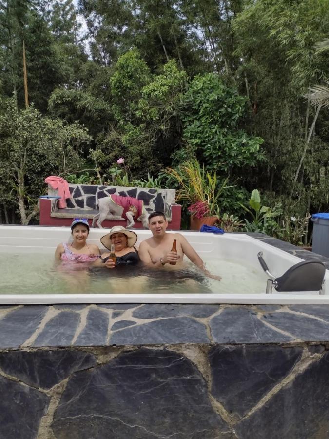 Finca Exclusividad Familiar O Grupo De Amigos Capacidad Hasta 12 Personas Calles En Placa Huella, Caminata Ecologica Alban  Экстерьер фото