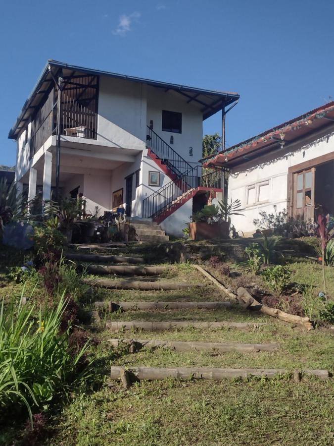 Finca Exclusividad Familiar O Grupo De Amigos Capacidad Hasta 12 Personas Calles En Placa Huella, Caminata Ecologica Alban  Экстерьер фото